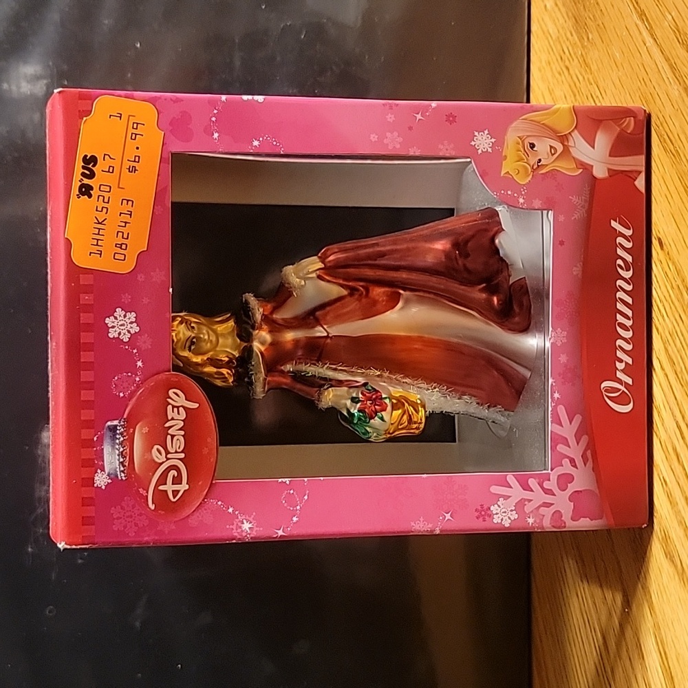 DISNEY ORNAMENT
